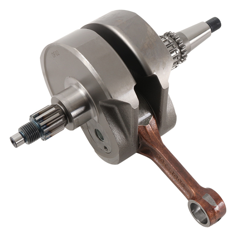 Kawasaki KX 450 F Crankshaft - Hot Rods - Factory Assembled - `07-`08